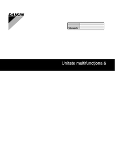 EWYD-4ZXL.EWYD-4ZXR.EWYD-4ZXS.EWYS-4ZXR.EWYS-4ZXS_Operation manual_D-EOMZC00204-18_04_Romanian download
